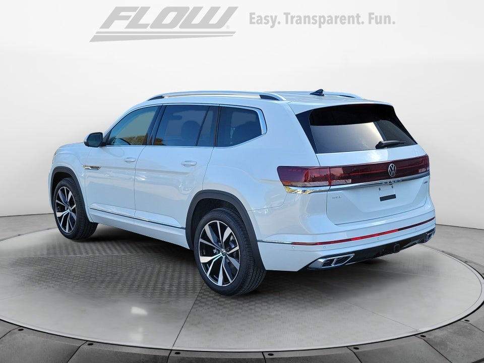 2026 Volkswagen Atlas SEL Premium R-Line