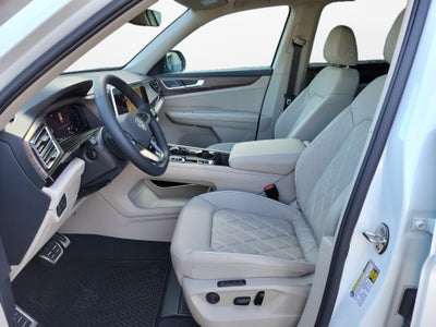 2026 Volkswagen Atlas SEL Premium R-Line