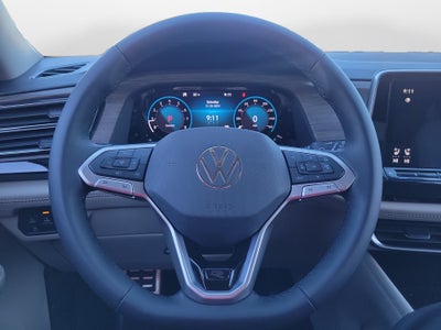 2026 Volkswagen Atlas SEL Premium R-Line