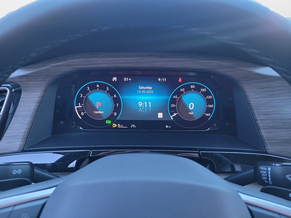 2026 Volkswagen Atlas SEL Premium R-Line