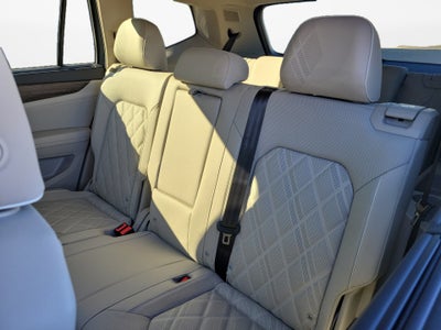 2026 Volkswagen Atlas SEL Premium R-Line