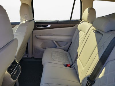 2026 Volkswagen Atlas SEL Premium R-Line