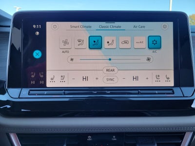 2026 Volkswagen Atlas SEL Premium R-Line