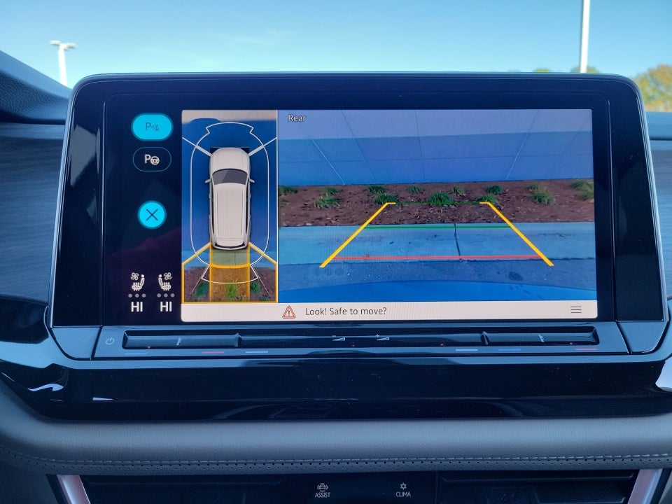 2026 Volkswagen Atlas SEL Premium R-Line