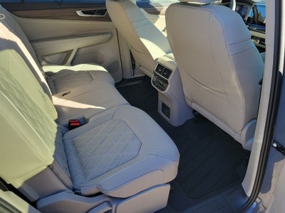 2026 Volkswagen Atlas SEL Premium R-Line