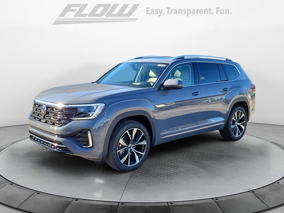 2026 Volkswagen Atlas SEL Premium R-Line
