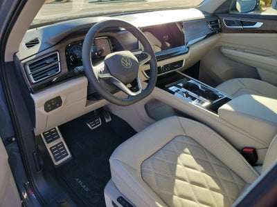 2026 Volkswagen Atlas SEL Premium R-Line