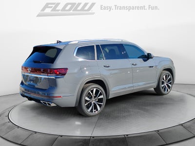 2026 Volkswagen Atlas SEL Premium R-Line