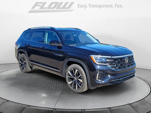 2026 Volkswagen Atlas SEL Premium R-Line