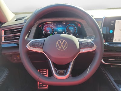 2026 Volkswagen Atlas SEL Premium R-Line