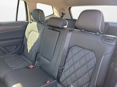 2026 Volkswagen Atlas SEL Premium R-Line