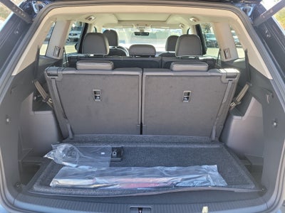 2026 Volkswagen Atlas SEL Premium R-Line