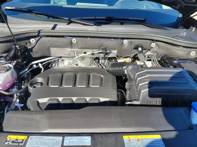 2026 Volkswagen Atlas SEL Premium R-Line