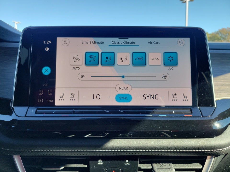 2026 Volkswagen Atlas SEL Premium R-Line