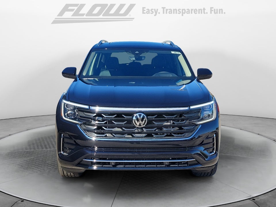 2026 Volkswagen Atlas SEL Premium R-Line