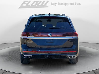 2026 Volkswagen Atlas SEL Premium R-Line