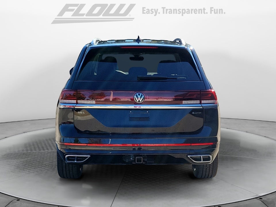 2026 Volkswagen Atlas SEL Premium R-Line