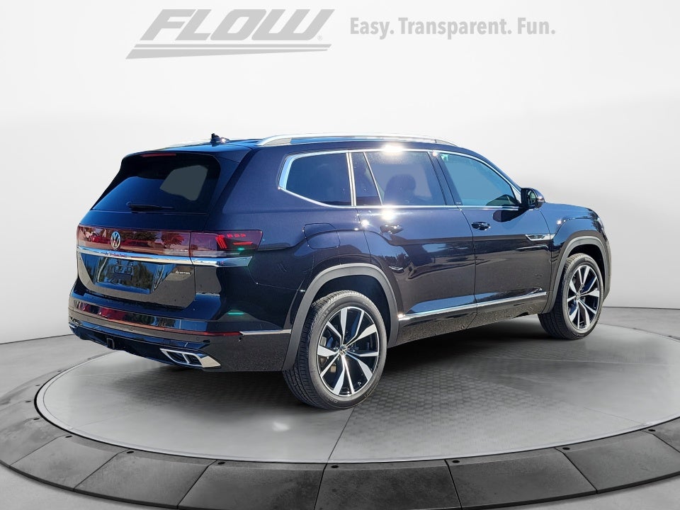 2026 Volkswagen Atlas SEL Premium R-Line
