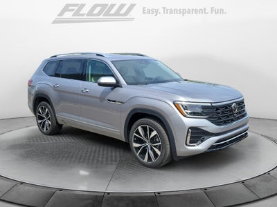 2026 Volkswagen Atlas SEL Premium R-Line