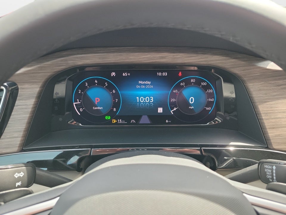 2026 Volkswagen Atlas SEL Premium R-Line