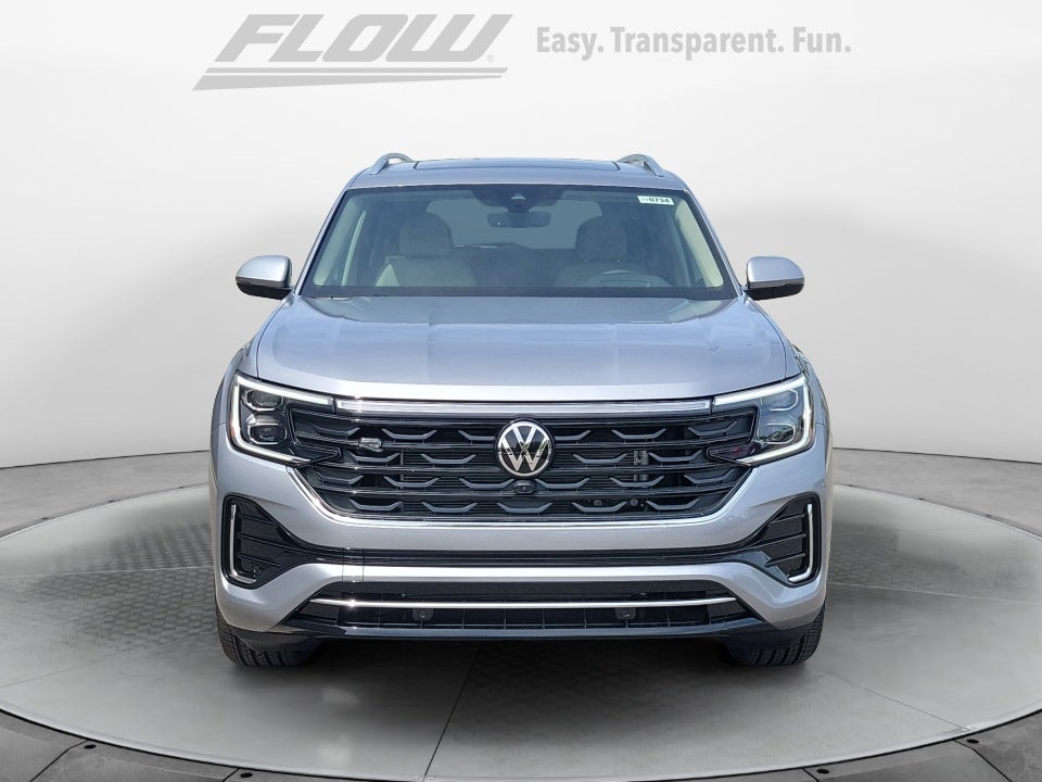 2026 Volkswagen Atlas SEL Premium R-Line