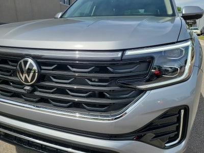 2026 Volkswagen Atlas SEL Premium R-Line