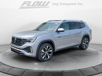 2026 Volkswagen Atlas SEL Premium R-Line
