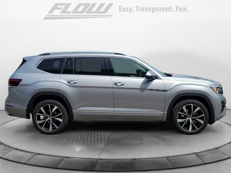 2026 Volkswagen Atlas SEL Premium R-Line