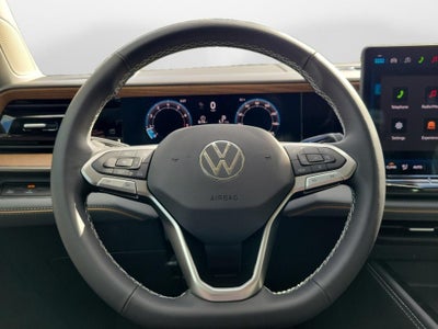 2027 Volkswagen Atlas SE w/Technology