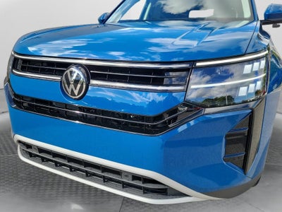 2027 Volkswagen Atlas SE w/Technology