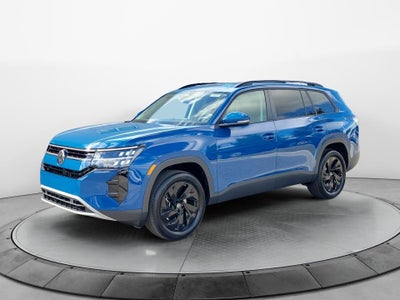 2027 Volkswagen Atlas SE w/Technology