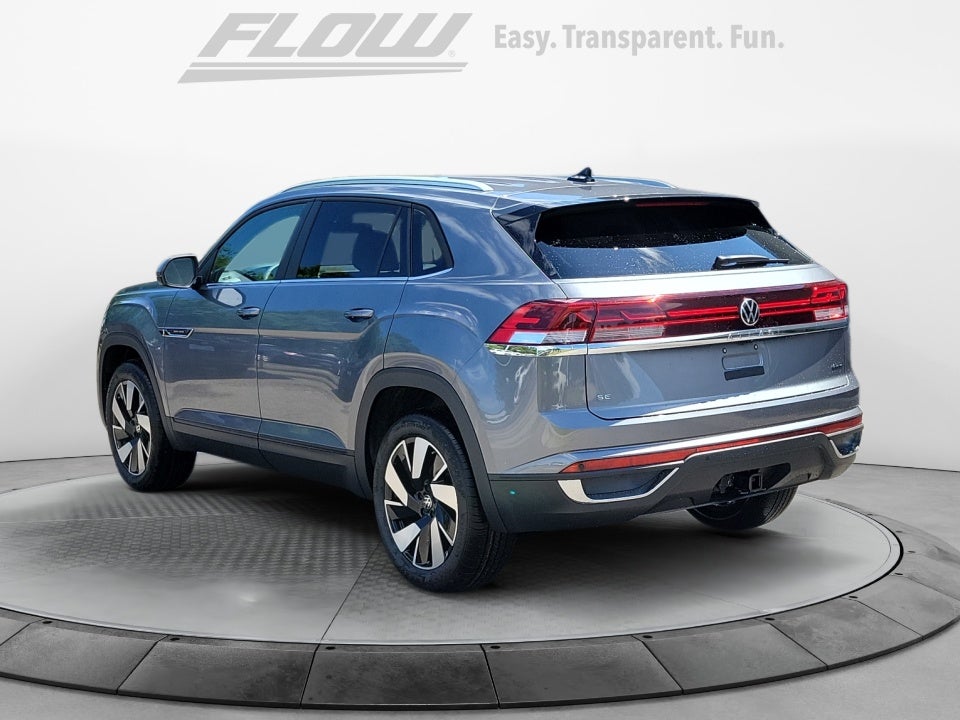 2025 Volkswagen Atlas Cross Sport 2.0T SE w/Technology