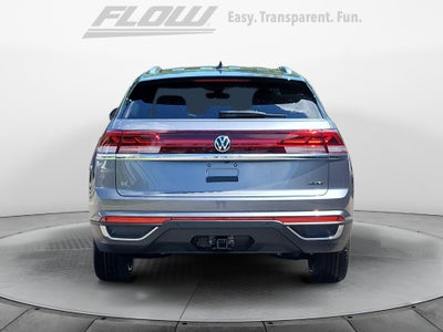 2025 Volkswagen Atlas Cross Sport 2.0T SE w/Technology