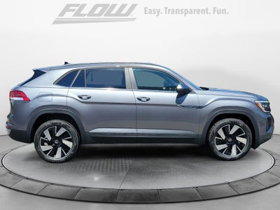 2025 Volkswagen Atlas Cross Sport 2.0T SE w/Technology