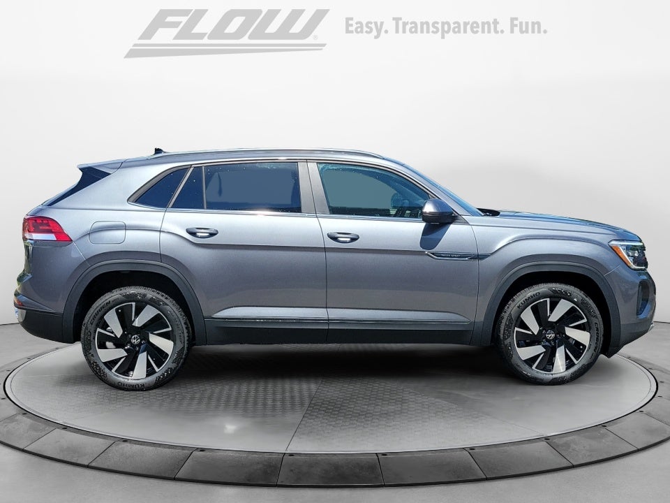 2025 Volkswagen Atlas Cross Sport 2.0T SE w/Technology
