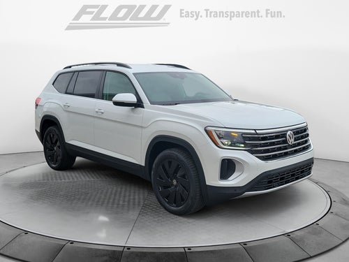 2026 Volkswagen Atlas SE with Technology