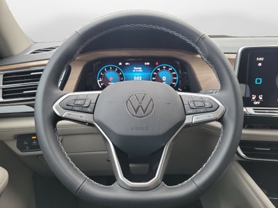 2026 Volkswagen Atlas SE with Technology