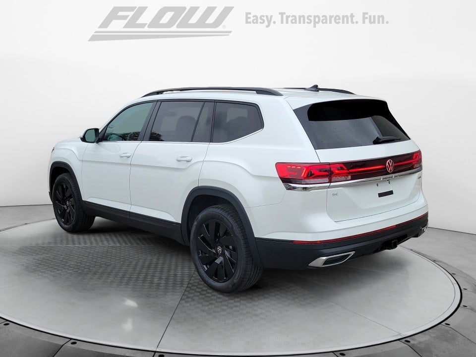2026 Volkswagen Atlas SE with Technology