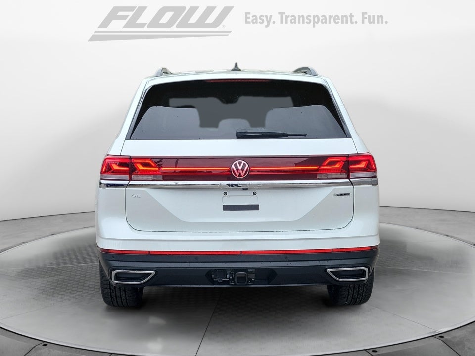 2026 Volkswagen Atlas SE with Technology