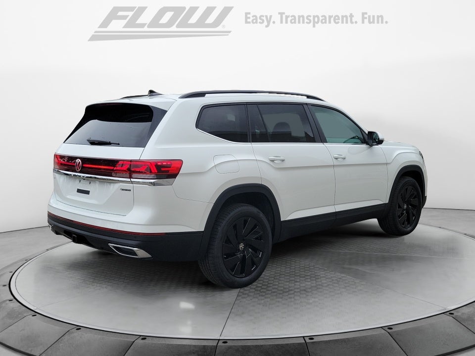 2026 Volkswagen Atlas SE with Technology