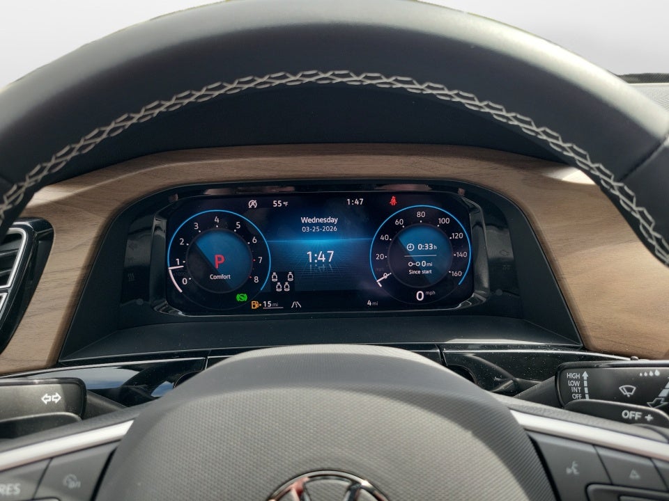 2026 Volkswagen Atlas SE with Technology