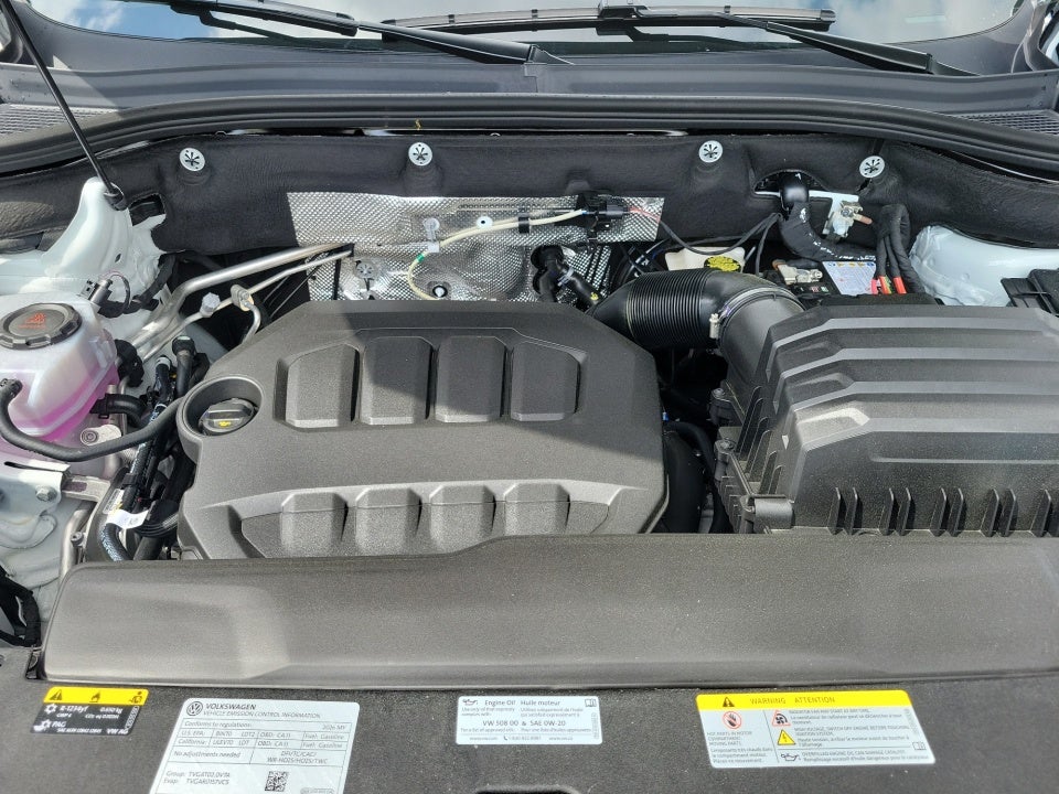 2026 Volkswagen Atlas SE with Technology