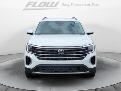 2026 Volkswagen Atlas SE with Technology