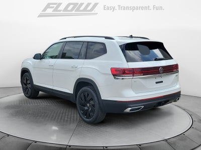 2026 Volkswagen Atlas SE with Technology