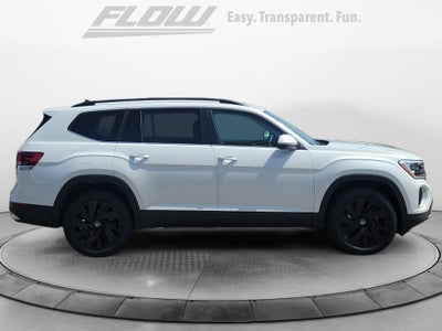 2026 Volkswagen Atlas SE with Technology