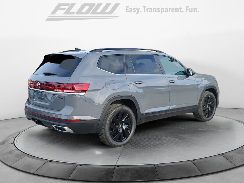 2026 Volkswagen Atlas SE with Technology