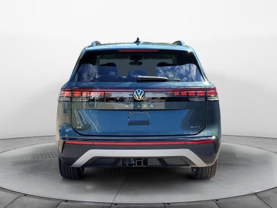 2027 Volkswagen Atlas SE w/Technology