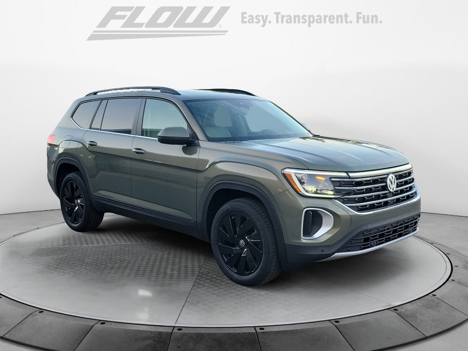 2026 Volkswagen Atlas SE with Technology