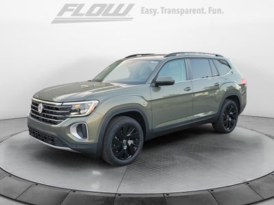 2026 Volkswagen Atlas SE with Technology