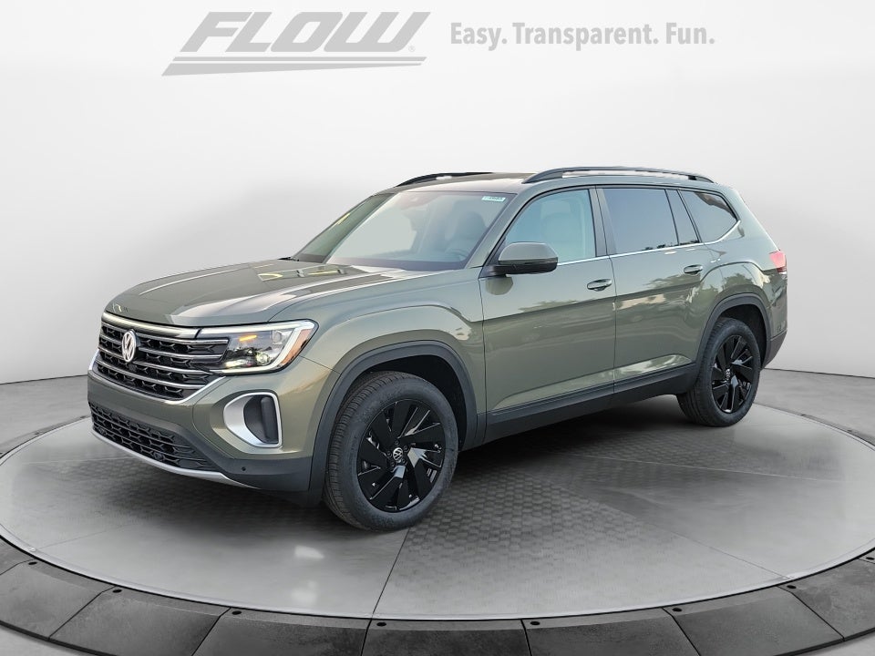 2026 Volkswagen Atlas SE with Technology